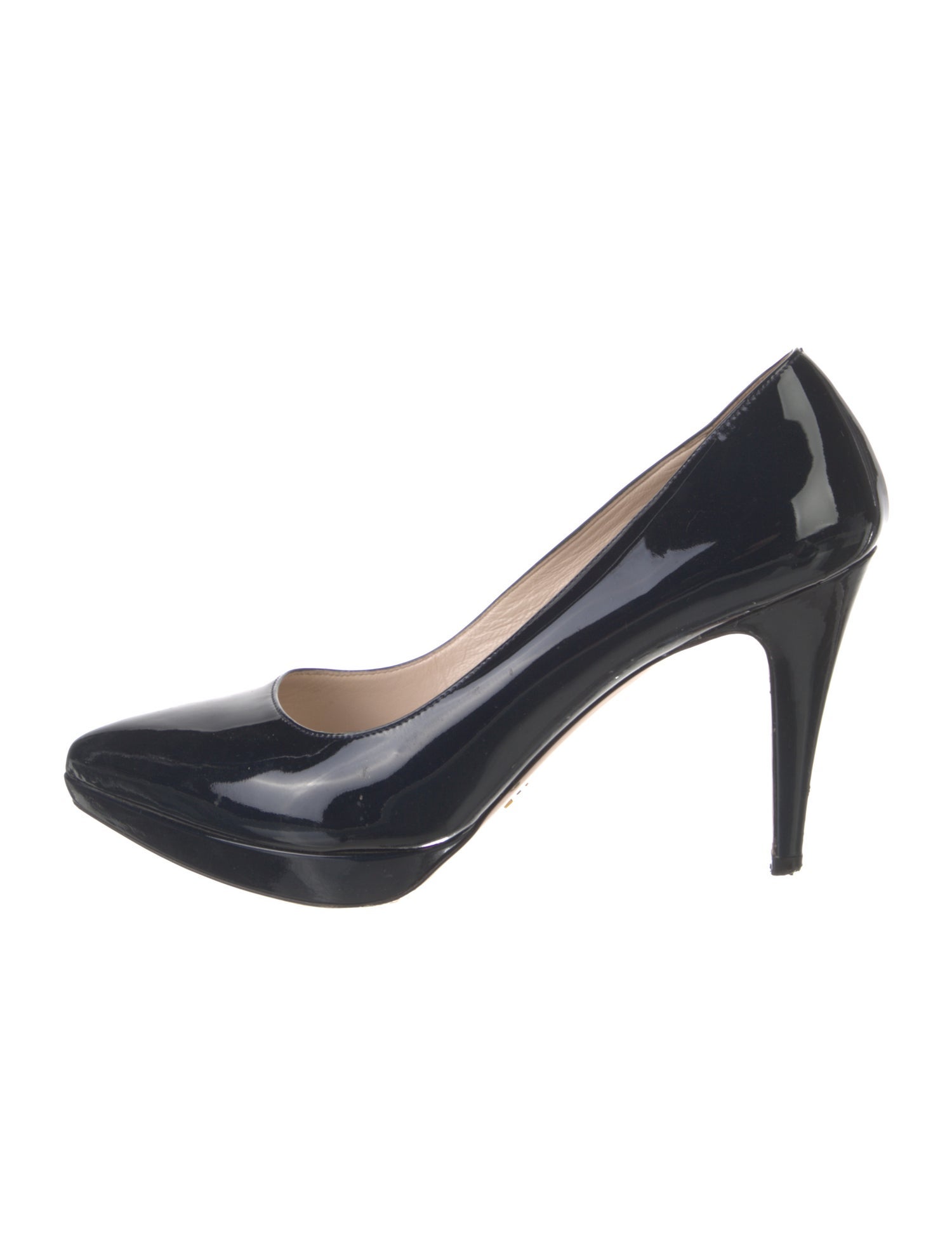 Prada Patent Leather Pumps