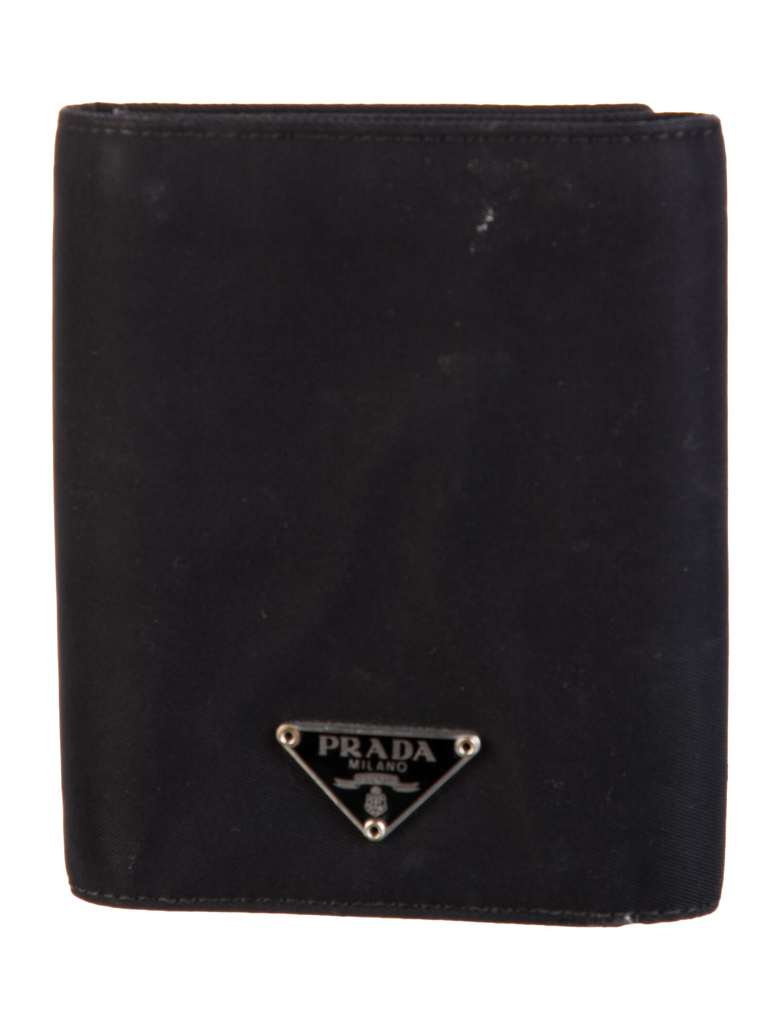 Prada Nylon Wallet