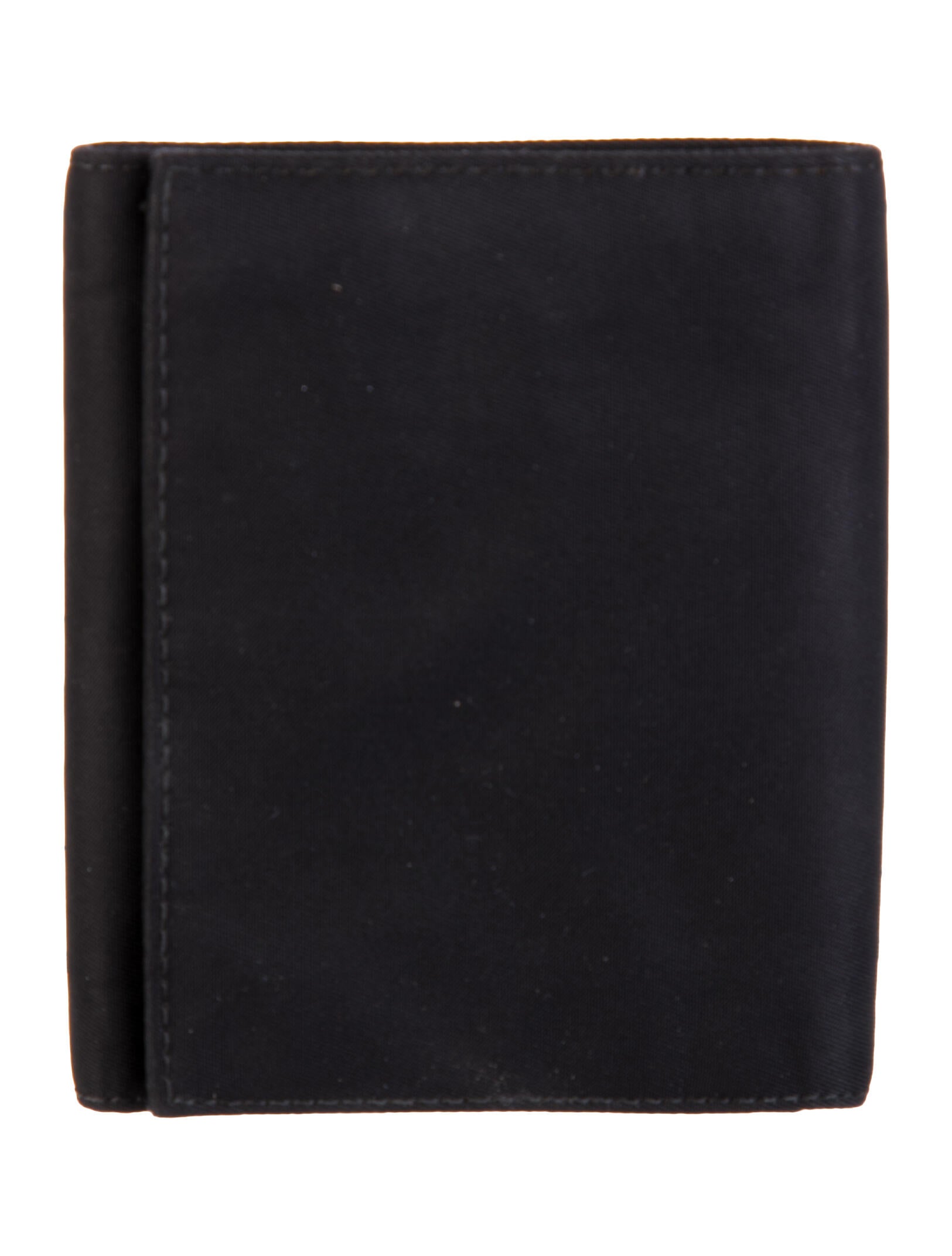 Prada Nylon Wallet