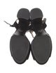 Prada Suede Sandals