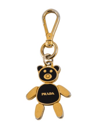 Prada Bear Keychain