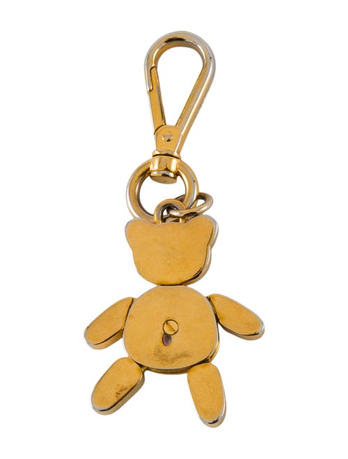 Prada Bear Keychain
