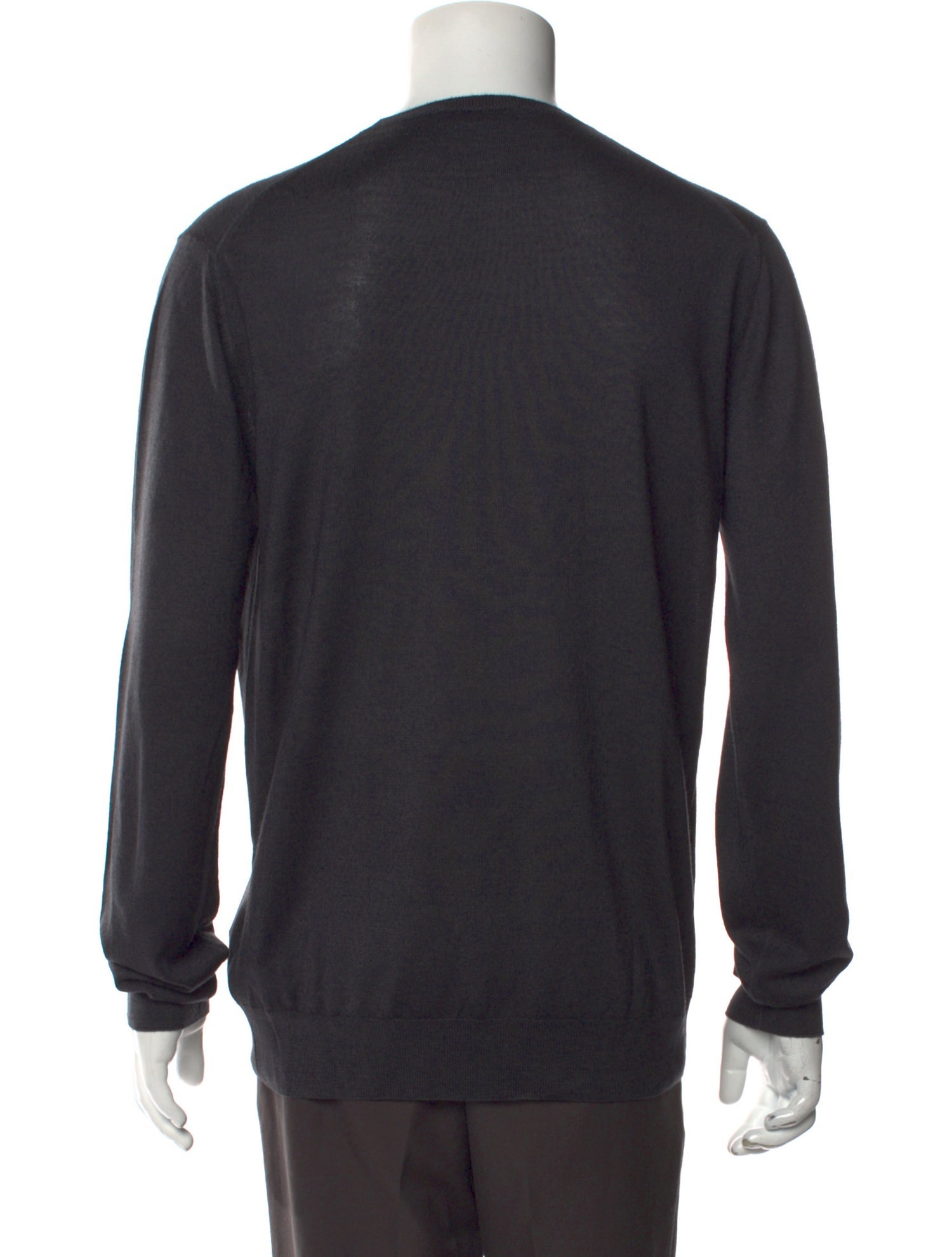 Prada 2014 Wool Pullover