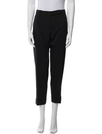 Prada Straight Leg Pants