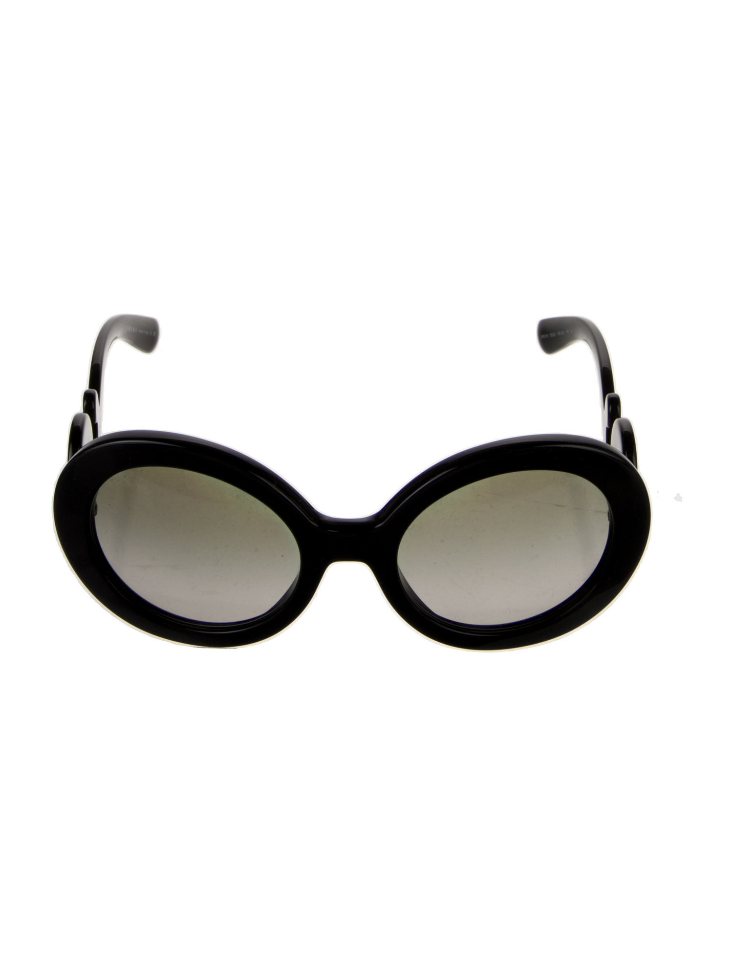 Prada Oversize Gradient Sunglasses