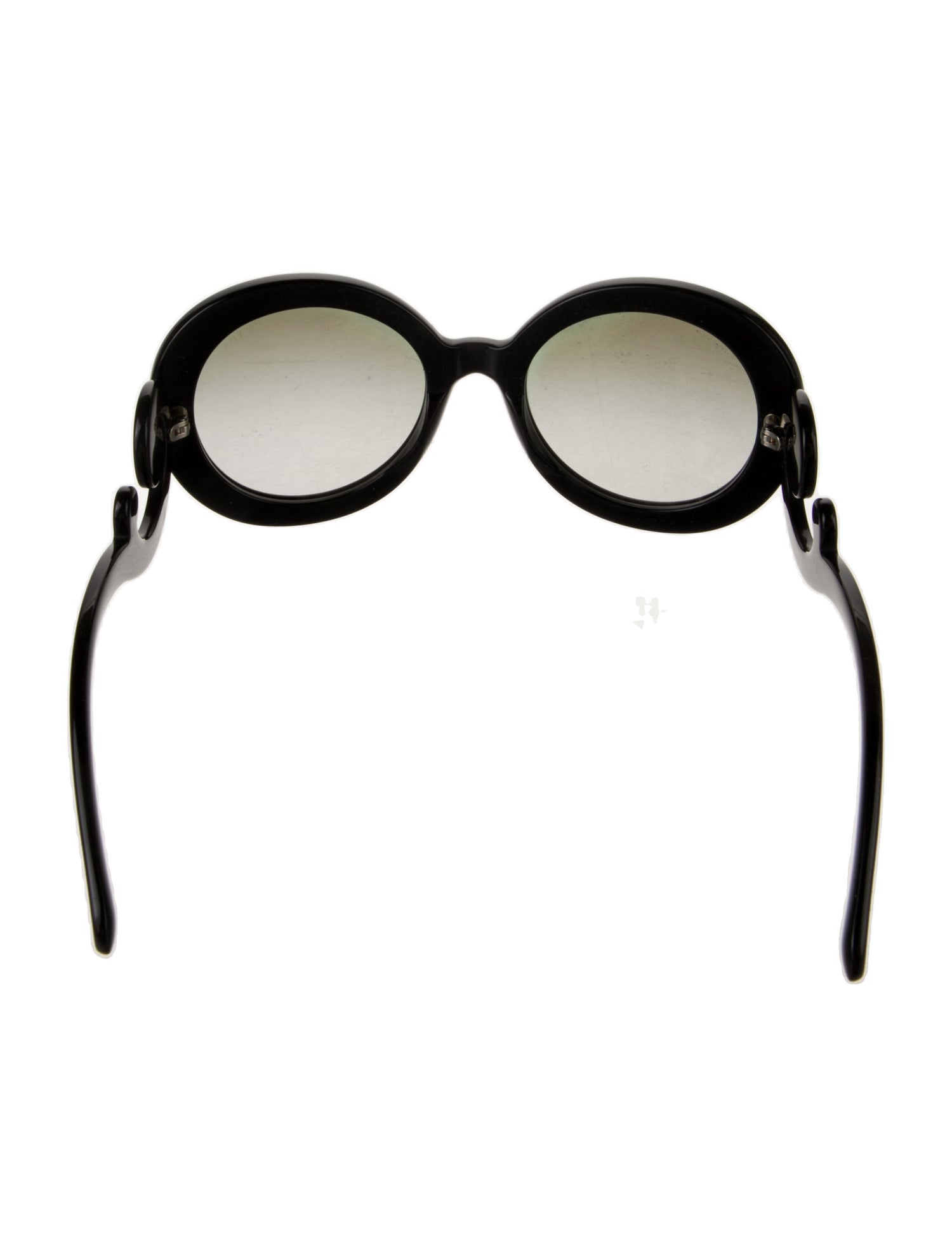 Prada Oversize Gradient Sunglasses