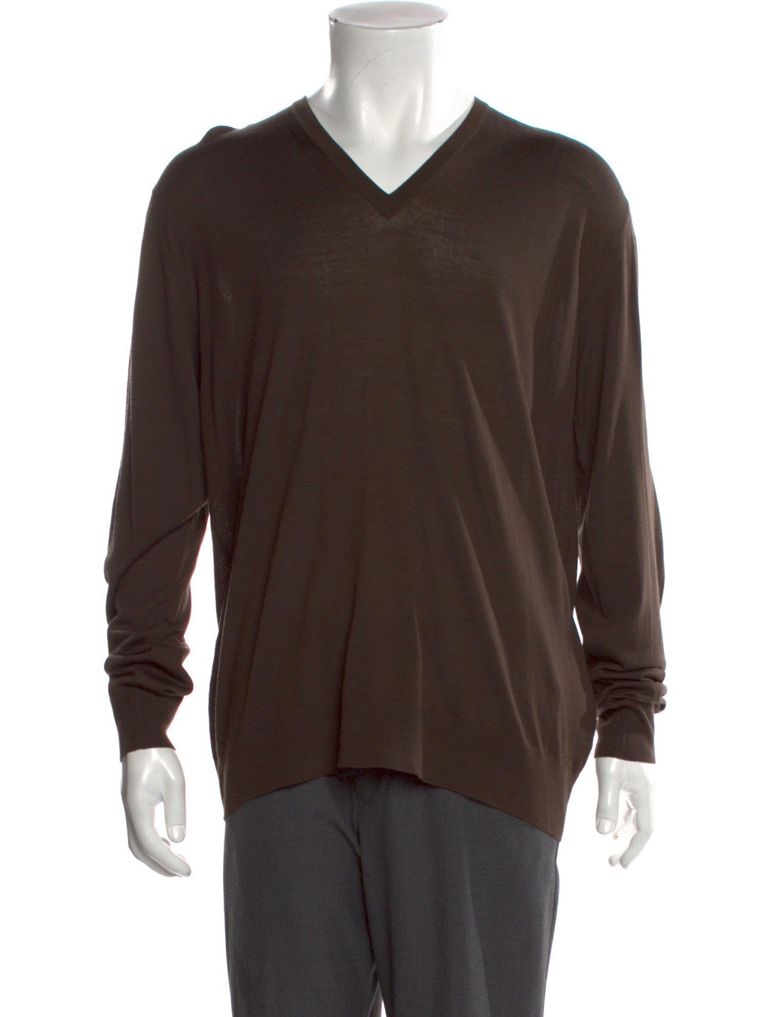 Prada 2014 Virgin Wool Pullover