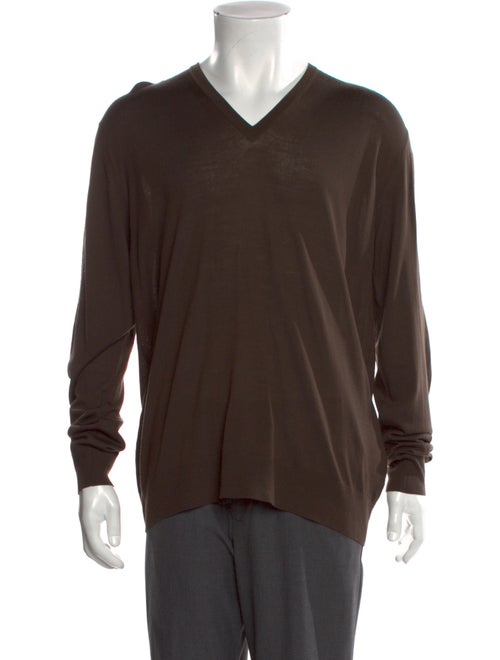 Prada 2014 Virgin Wool Pullover