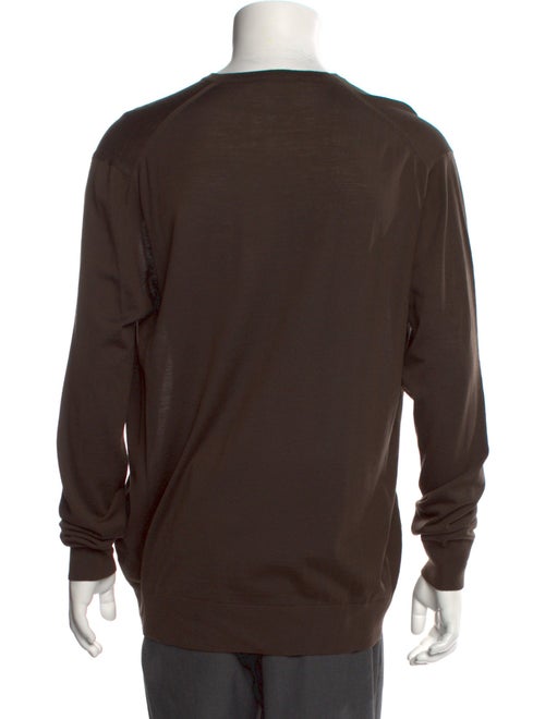 Prada 2014 Virgin Wool Pullover