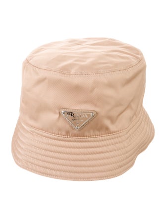 Prada Nylon Bucket Hat