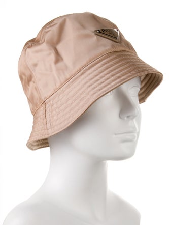 Prada Nylon Bucket Hat