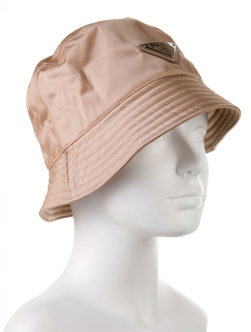 Prada Nylon Bucket Hat