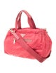 Prada Tessuto Nylon Crossbody Bag