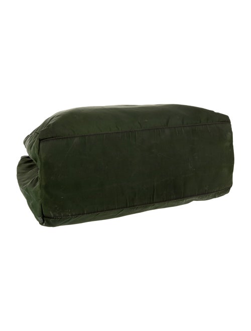 Prada Nylon Top Handle Bag