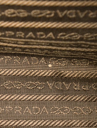 Prada Nylon Top Handle Bag