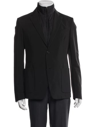 Prada 2014 Blazer