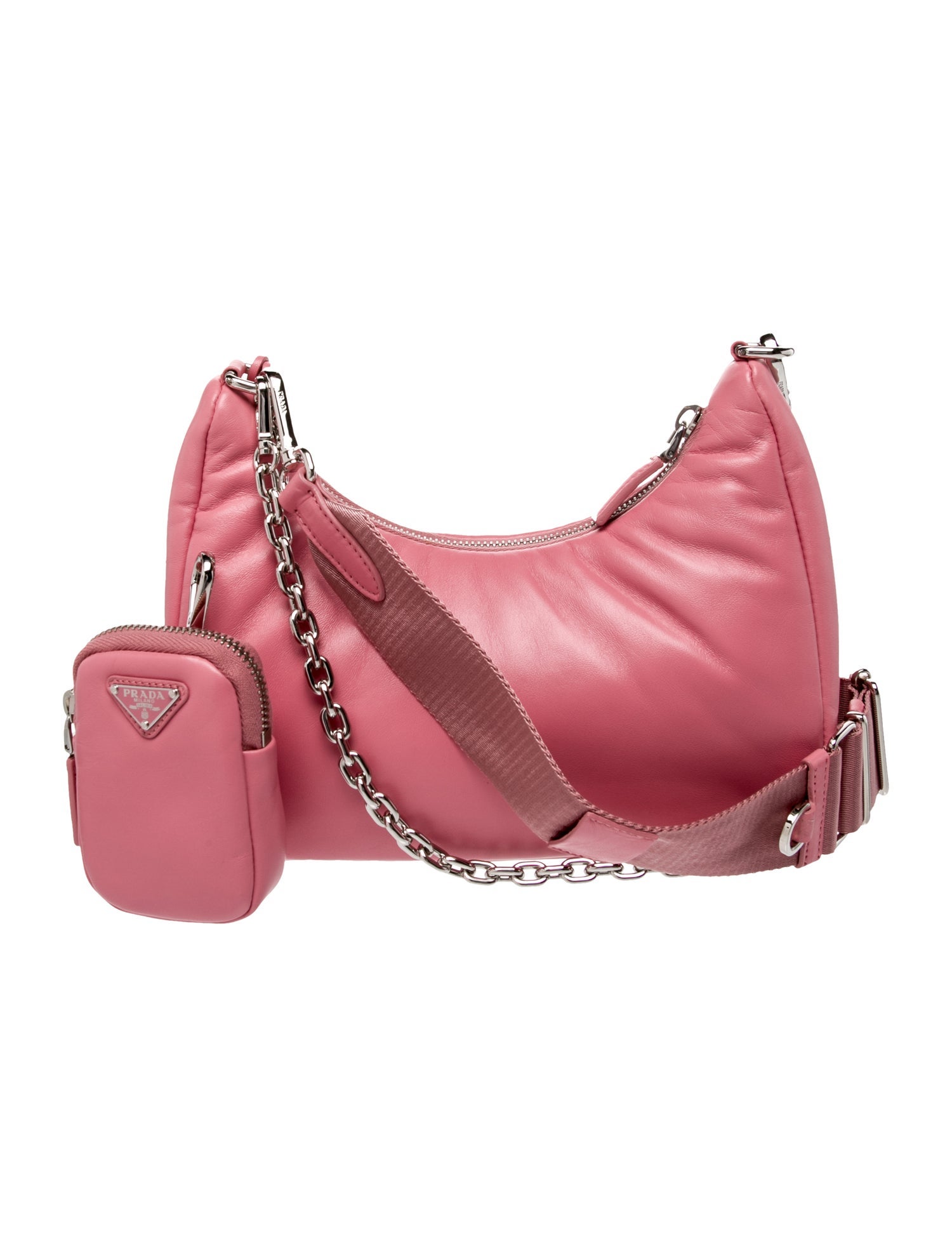 Prada Leather Padded Re-Edition 2005