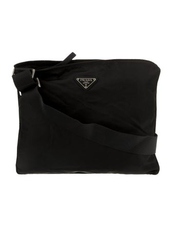 Prada Nylon Portfolio