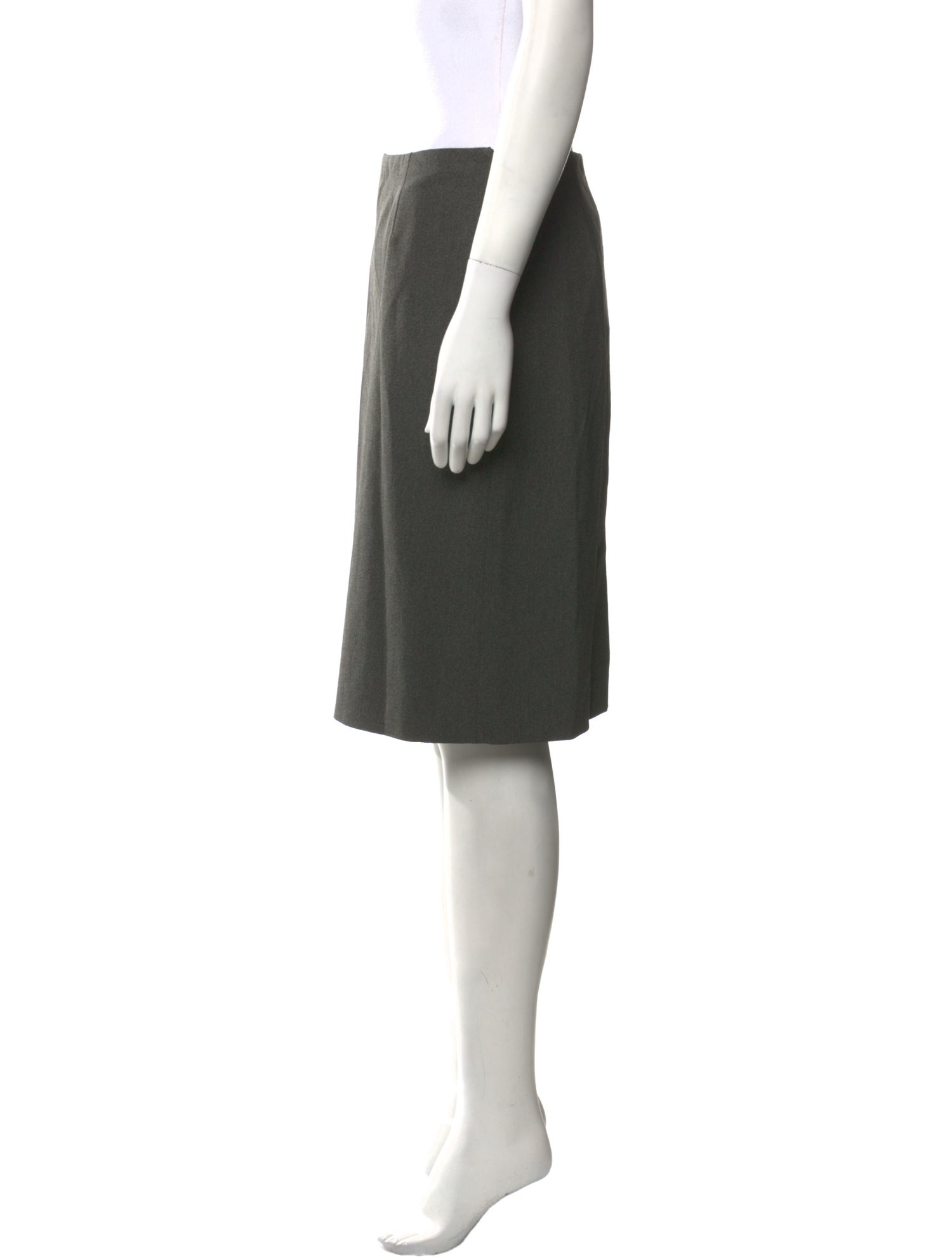 Prada Knee-Length Skirt