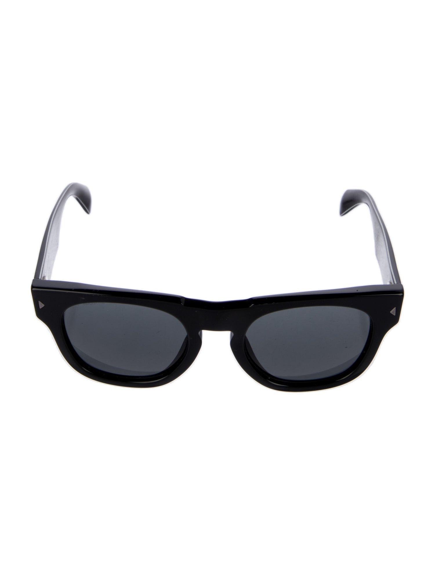 Prada Wayfarer Tinted Sunglasses