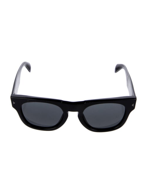 Prada Wayfarer Tinted Sunglasses