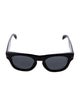Prada Wayfarer Tinted Sunglasses