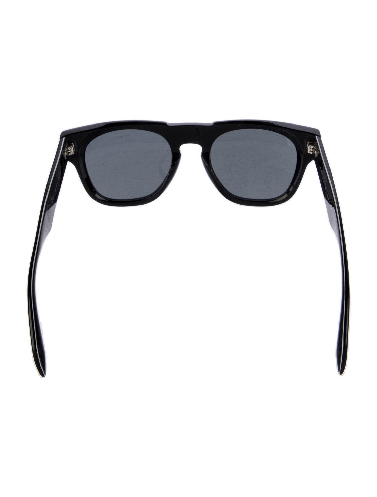 Prada Wayfarer Tinted Sunglasses