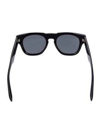 Prada Wayfarer Tinted Sunglasses