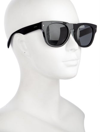 Prada Wayfarer Tinted Sunglasses