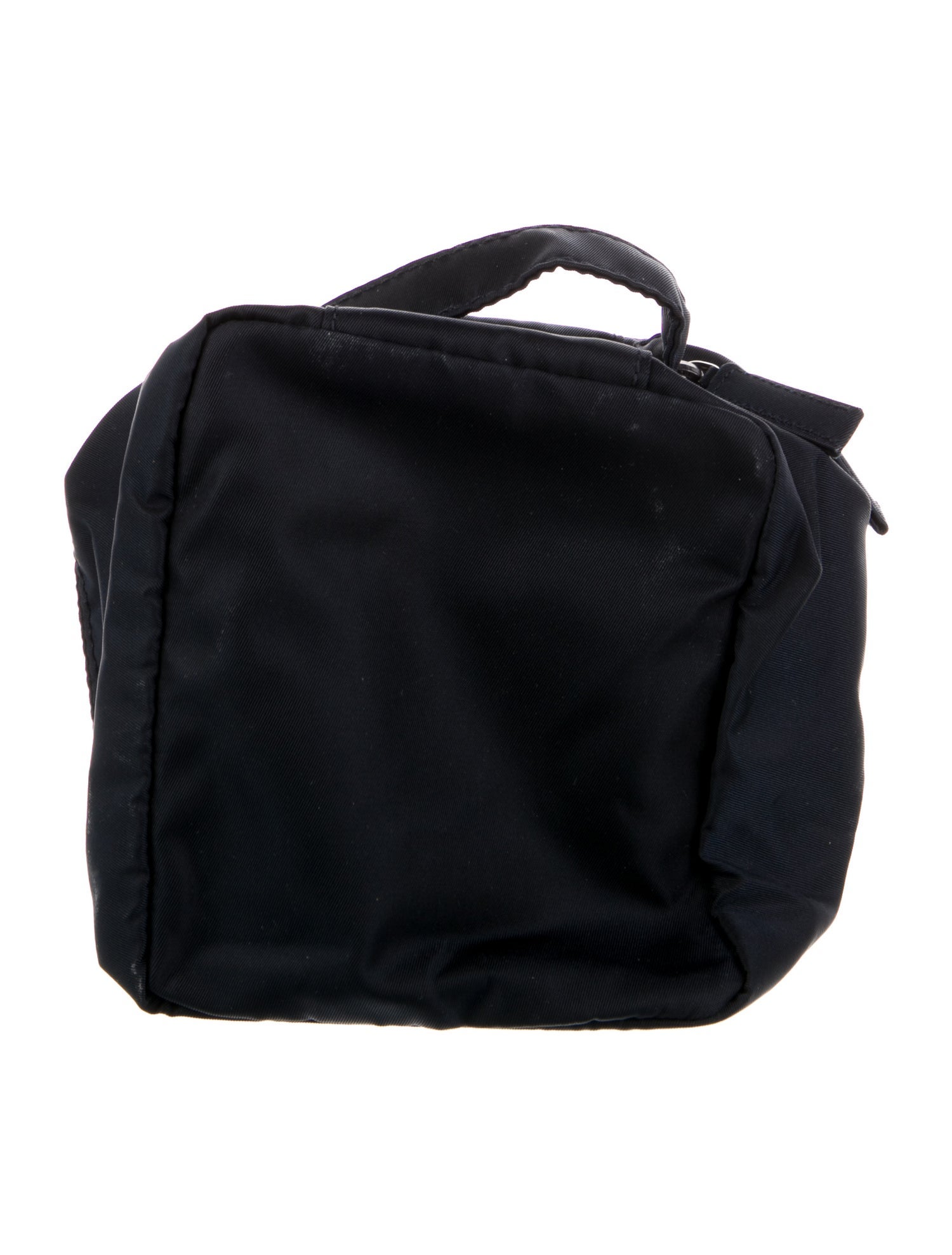 Prada Tessuto Zip Cosmetic Pouch