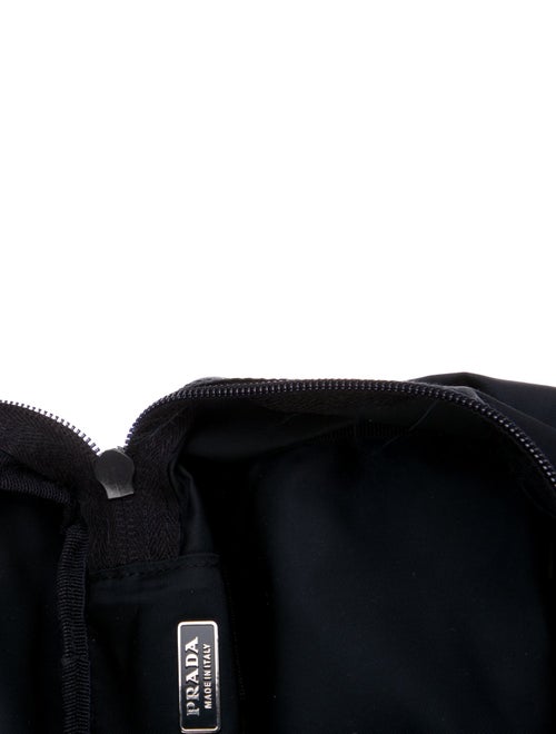 Prada Tessuto Zip Cosmetic Pouch