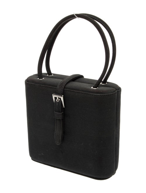 Prada Nylon Top Handle Bag