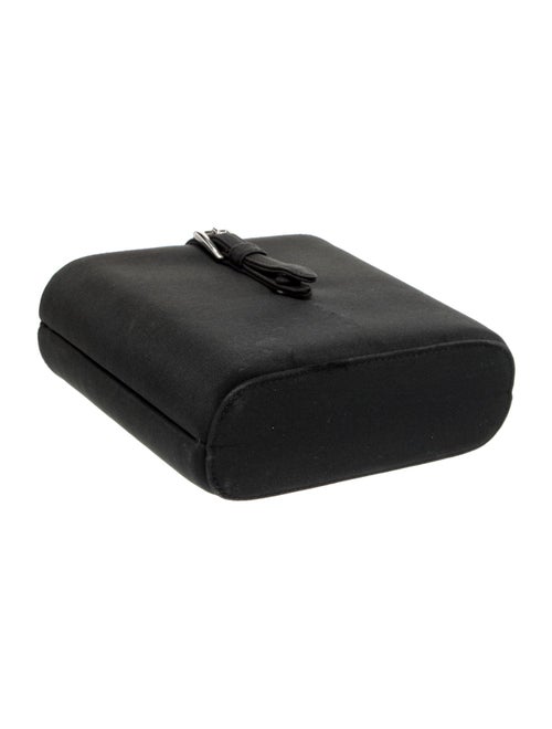 Prada Nylon Top Handle Bag