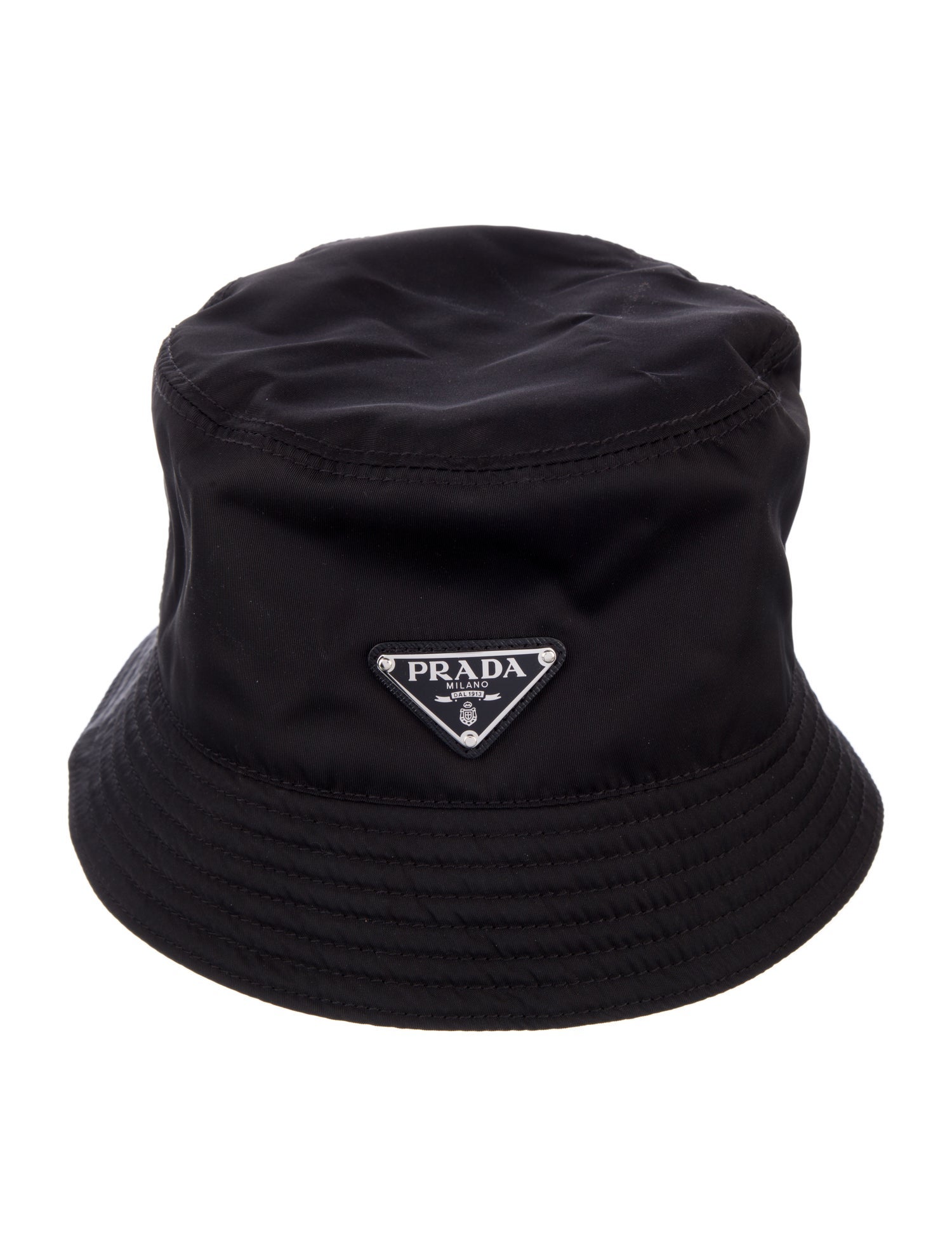 Prada bucket hat