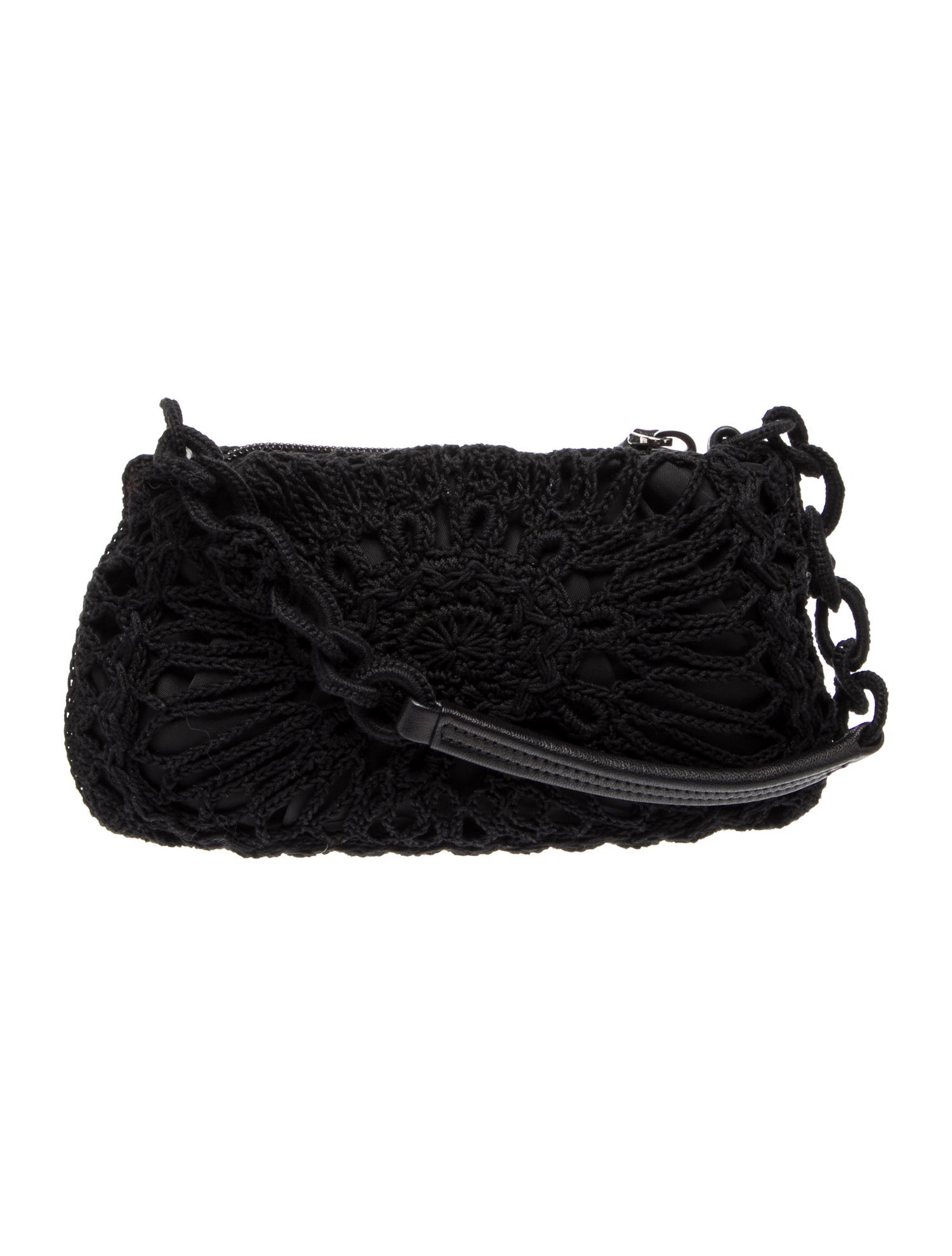 Prada Signature Evening Bag