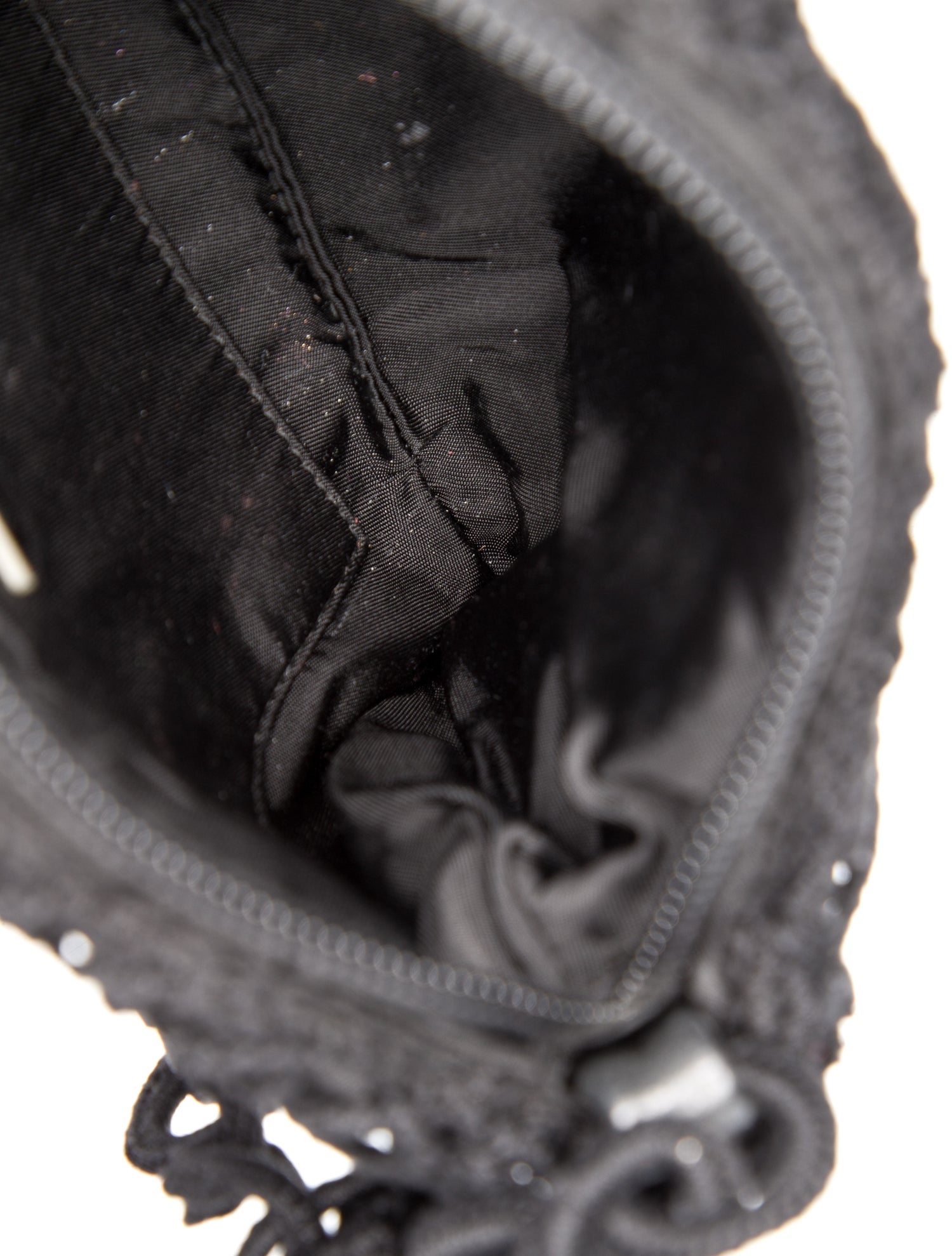 Prada Signature Evening Bag