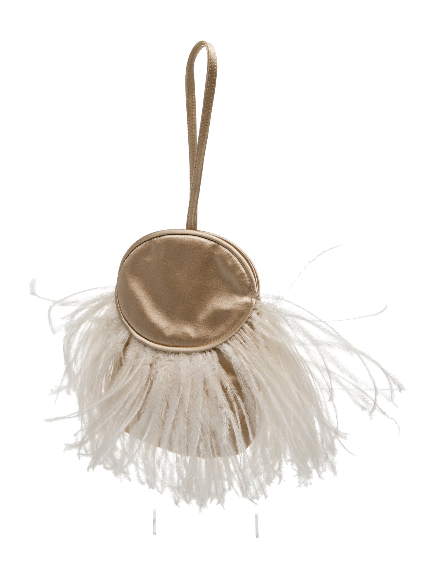 Prada Satin Evening Bag