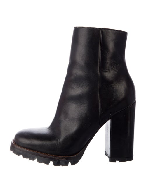 Prada Leather Boots