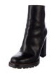 Prada Leather Boots
