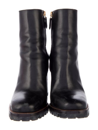 Prada Leather Boots