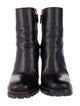 Prada Leather Boots