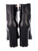Prada Leather Boots