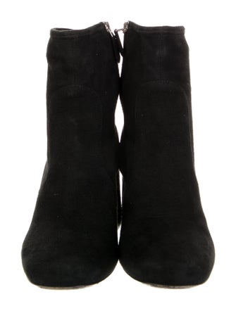 Prada Suede Sock Boots