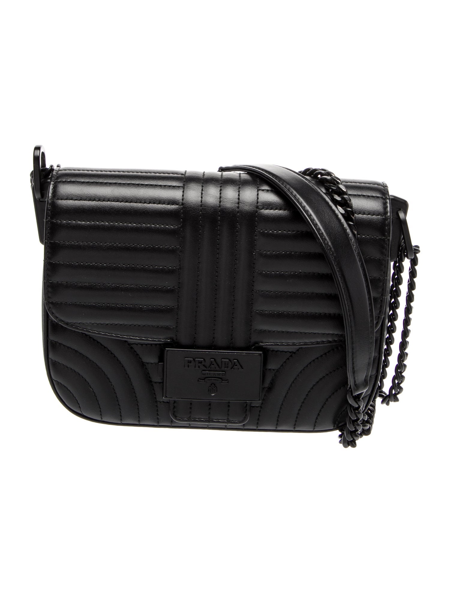 Prada Soft Calf Leather Diagramme
