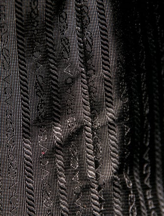 Prada Tessuto Studded Tessuto Messenger Bag