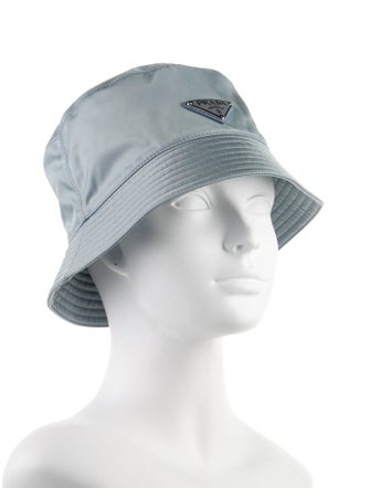 Prada Nylon Bucket Hat