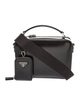Prada Saffiano Leather Brique
