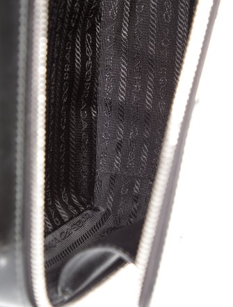 Prada Saffiano Leather Brique