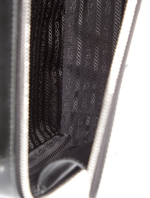 Prada Saffiano Leather Brique