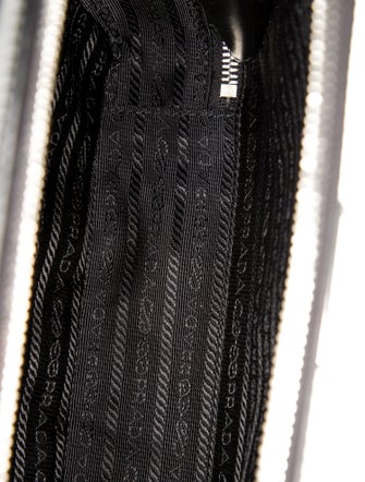 Prada Saffiano Leather Brique